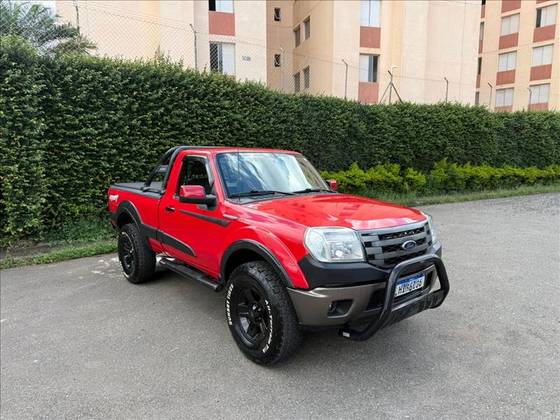 FORD RANGER 2.3 XLS 4X2 CS 16V GASOLINA 2P MANUAL FORD RANGER 2.3 XLS 4X2 CS 16V GASOLINA 2P MANUAL